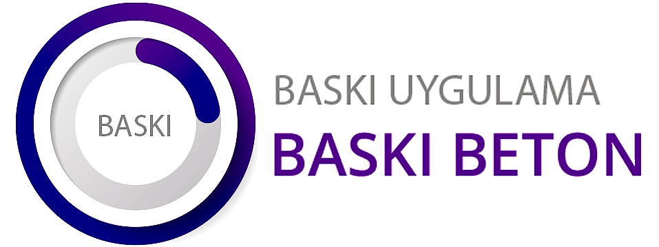 Baskı Beton